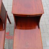 Paire de tables de nuit, Suède, années 1960