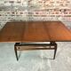 Scandinavian high modular coffee table 1960