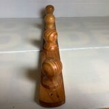 Coat rack in wood
