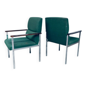 Set of Mid-Century Modern