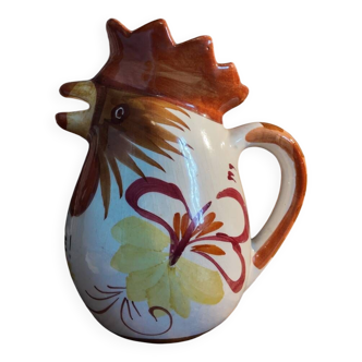 Rooster pitcher - Bassano