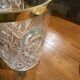 Etzel Crystal Ice Bucket