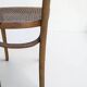 Chaise bistrot cannée