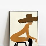 Le tabouret