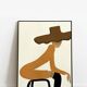 Le tabouret