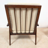 Scandinavian style armchair