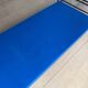 Vintage yellow, red and blue Tomado wall system - shelves - rack - unit