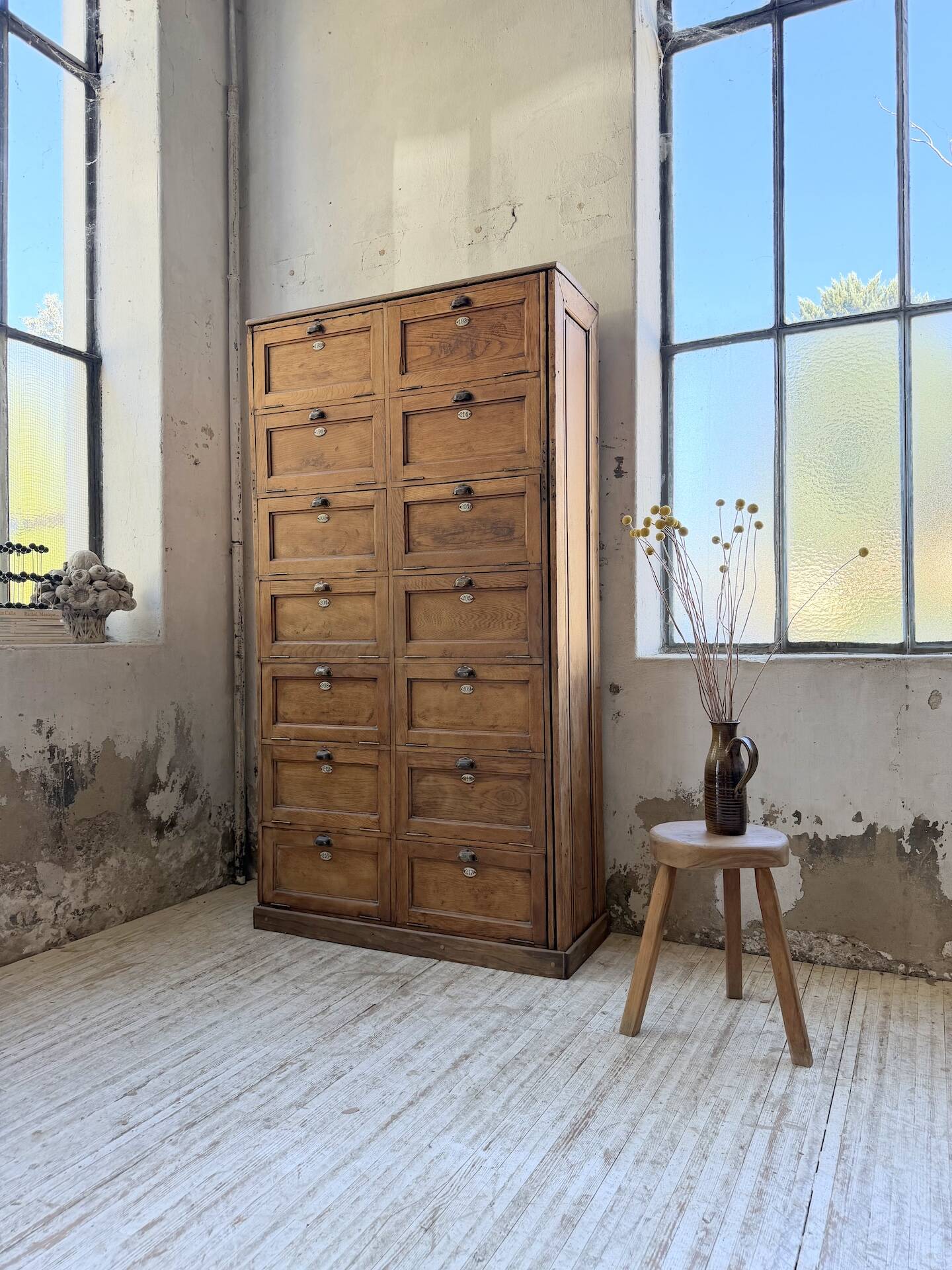 1950 XL flap workbench