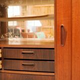 High-end teak sideboard