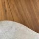 Genuine cowhide rug 1.9 x 1.9 m - Ref. 19
