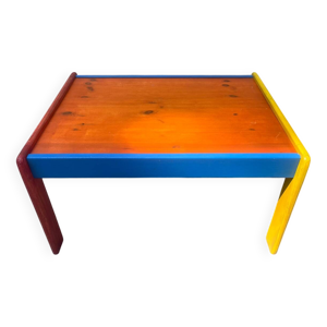 Table basse 1980