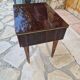 Table de chevet scandinave vintage