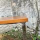 Transformable table Roche Bobois 1970-1980