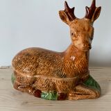 Plat terrine cerf Michel Caugant