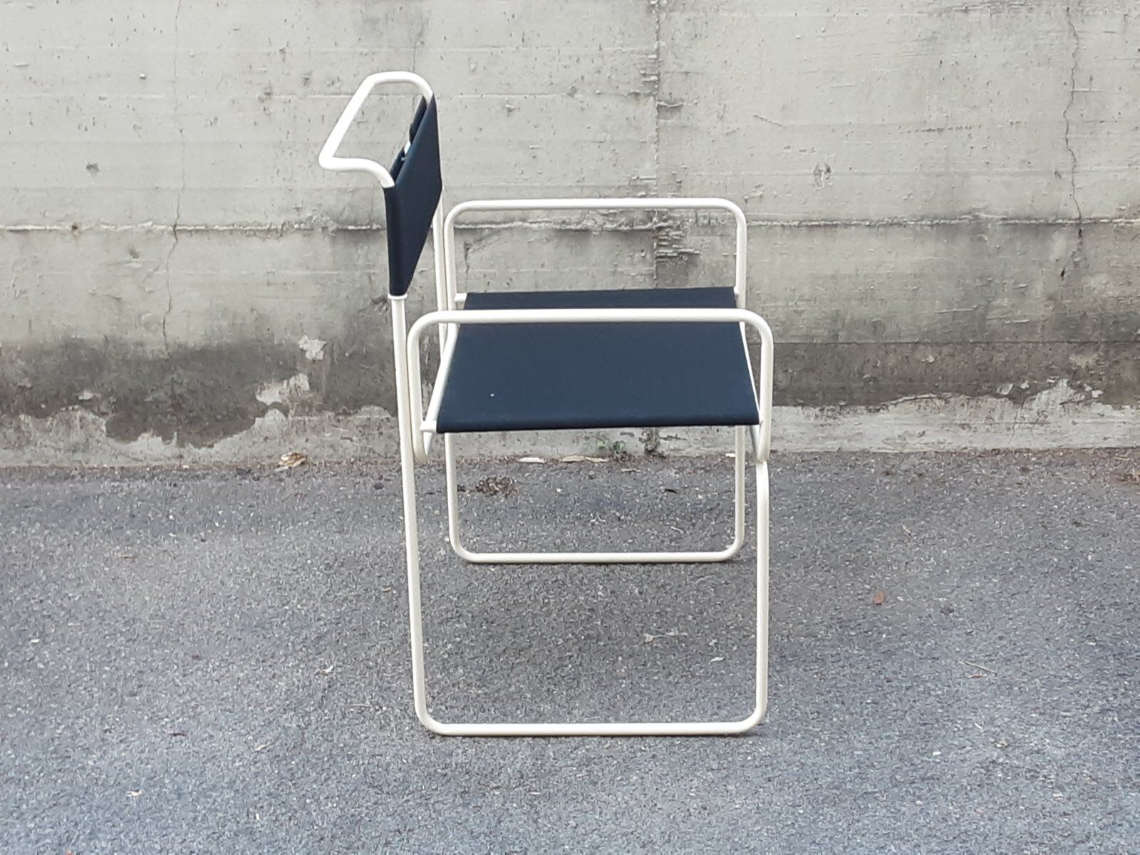 Chaises Minny par Giovanni Carini pour Planula, années 1970, ensemble de 4