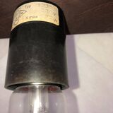 Suspension light fixture