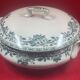 Old vegetable dish, soup tureen guadeloupe, saint amand