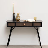 Metal console