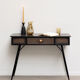 Metal console