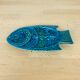 Empty fish pocket Aldo Londi Rimini Blue