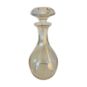 Carafe en cristal de Bayel