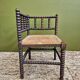 Chaise d'angle
