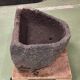 19th century granite trough