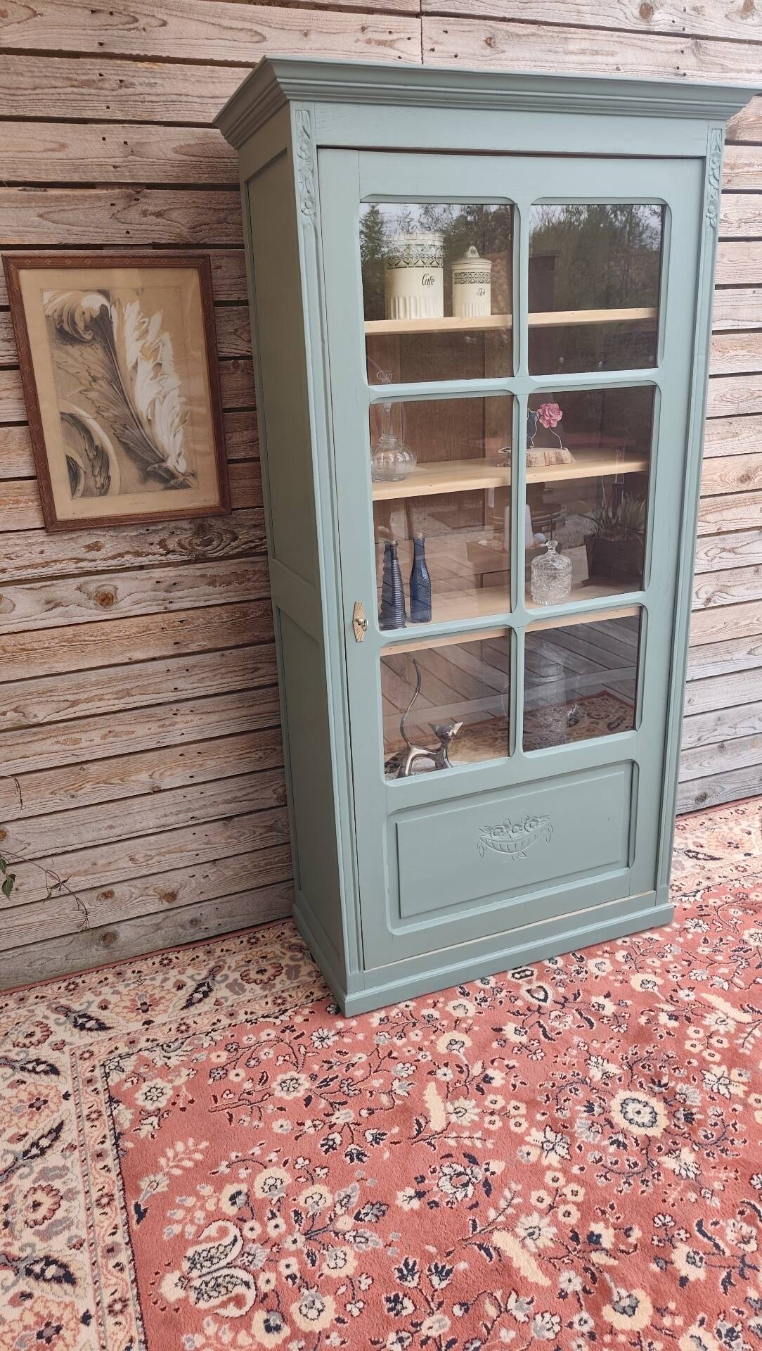 Vitrine Marouette