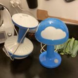 Paire de lampe Ikea Skojig
