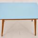 1960s Wood and Umakart Dining Table by Nový Domov, Czechoslovakia