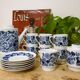 Great Full Tea Set Melitta 60s Vintage