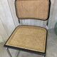 Chaise B32 noire Breuer