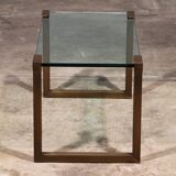 Table basse spéciale Peter Ghyczy modèle T53