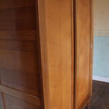 Wardrobe sliding doors