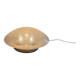 The Moderns Dome Glass Flush Mount Light by Doria, 1960s, Germany