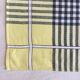 3 red/yellow bistro napkins 47 x 47