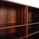 Rosewood bookcase, Danish design, 1970s, production: Denmark