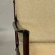 2x Easy Chair Ole Wanscher model PJ112 Mahagoni Denmark 1940s