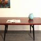 Ilmari Tapiovaara fifties Pirkka table for Asko