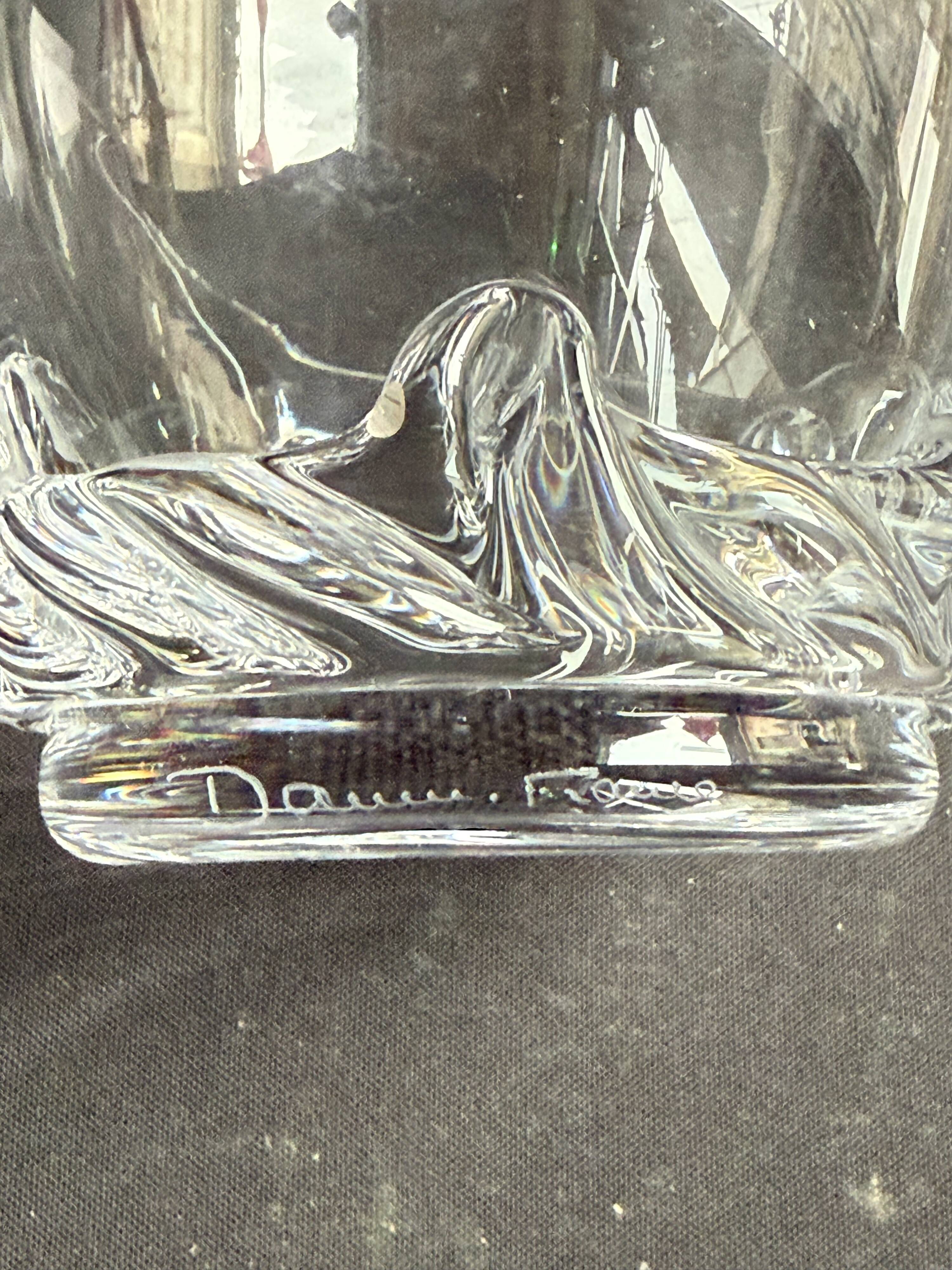 Ice bucket Daum Sorcy