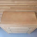 Art Deco chest of drawers