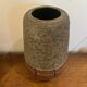 vase Spara ceramic chamotte 1960 1970