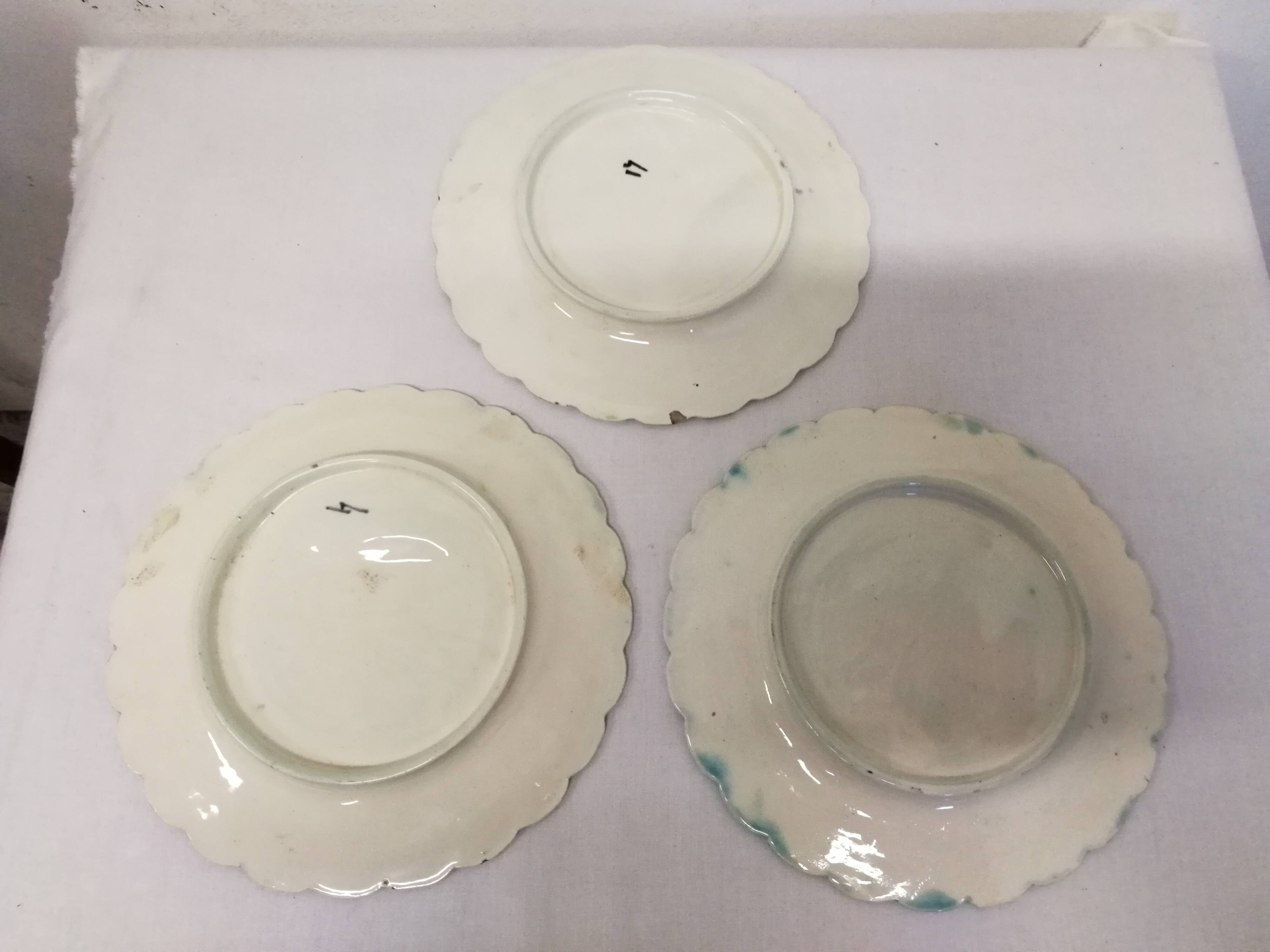 Asparagus Plate Service In Slush