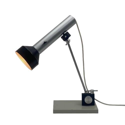 Articulated desk lamp by Klaus Musinowski for AKA, 1970
