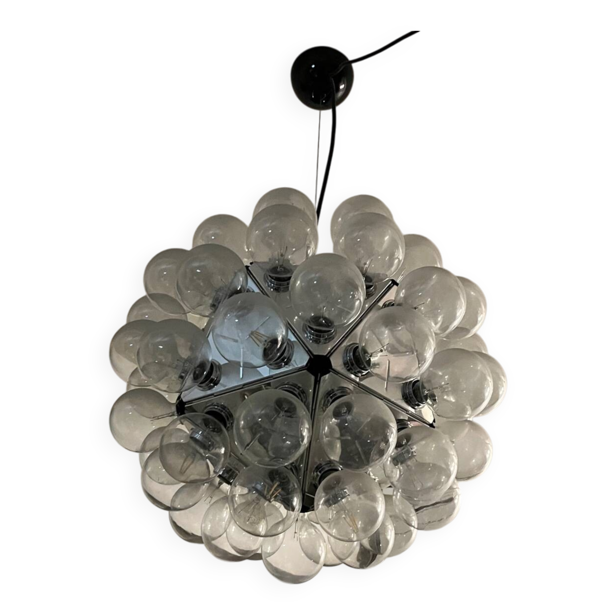 Suspension Taraxacum 88 – Flower – Design by Achille Castiglioni – Very good
