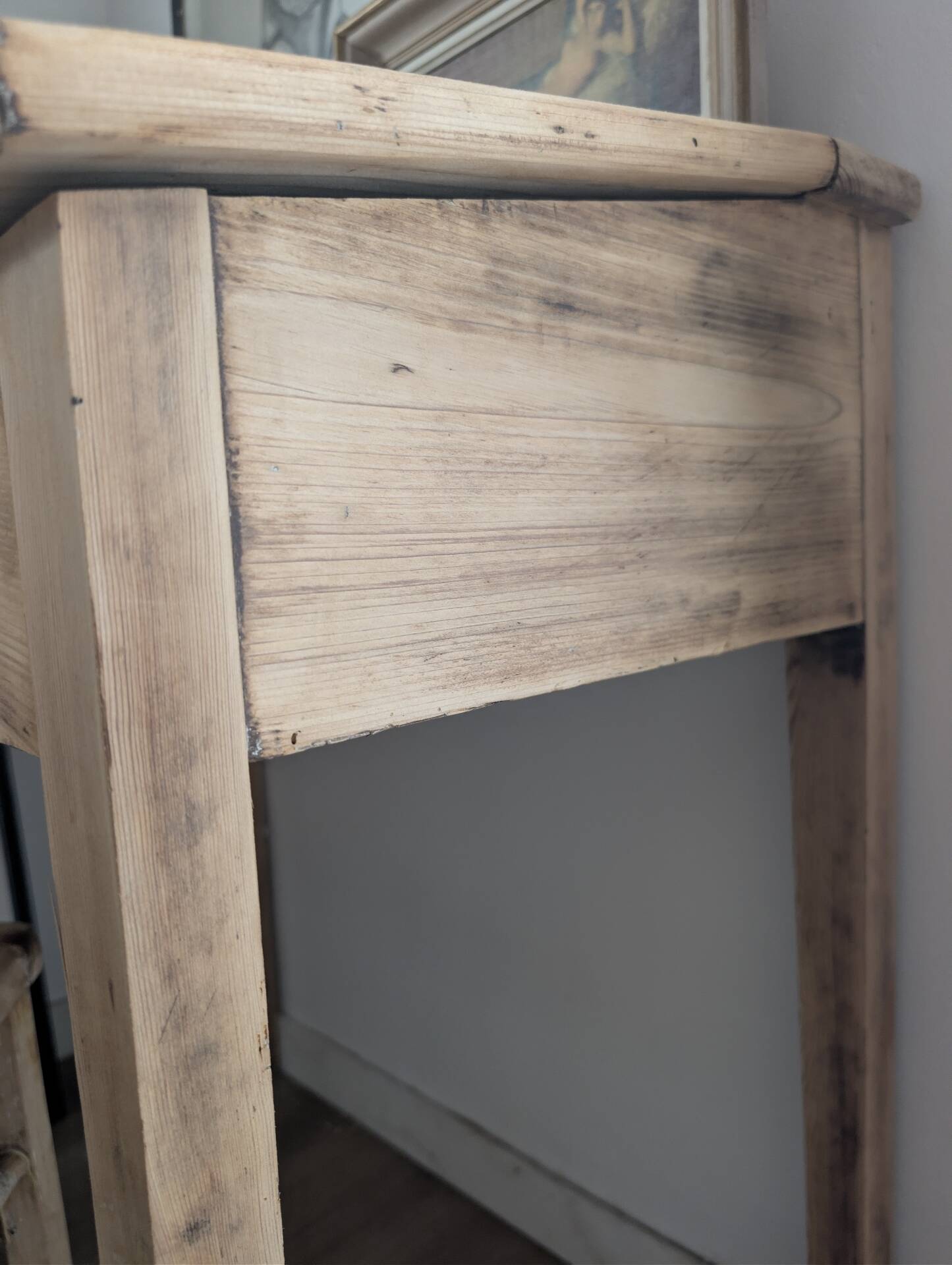 Antique desk