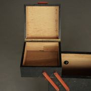 Cabinet de couture moderniste néerlandais. Années 1930.
