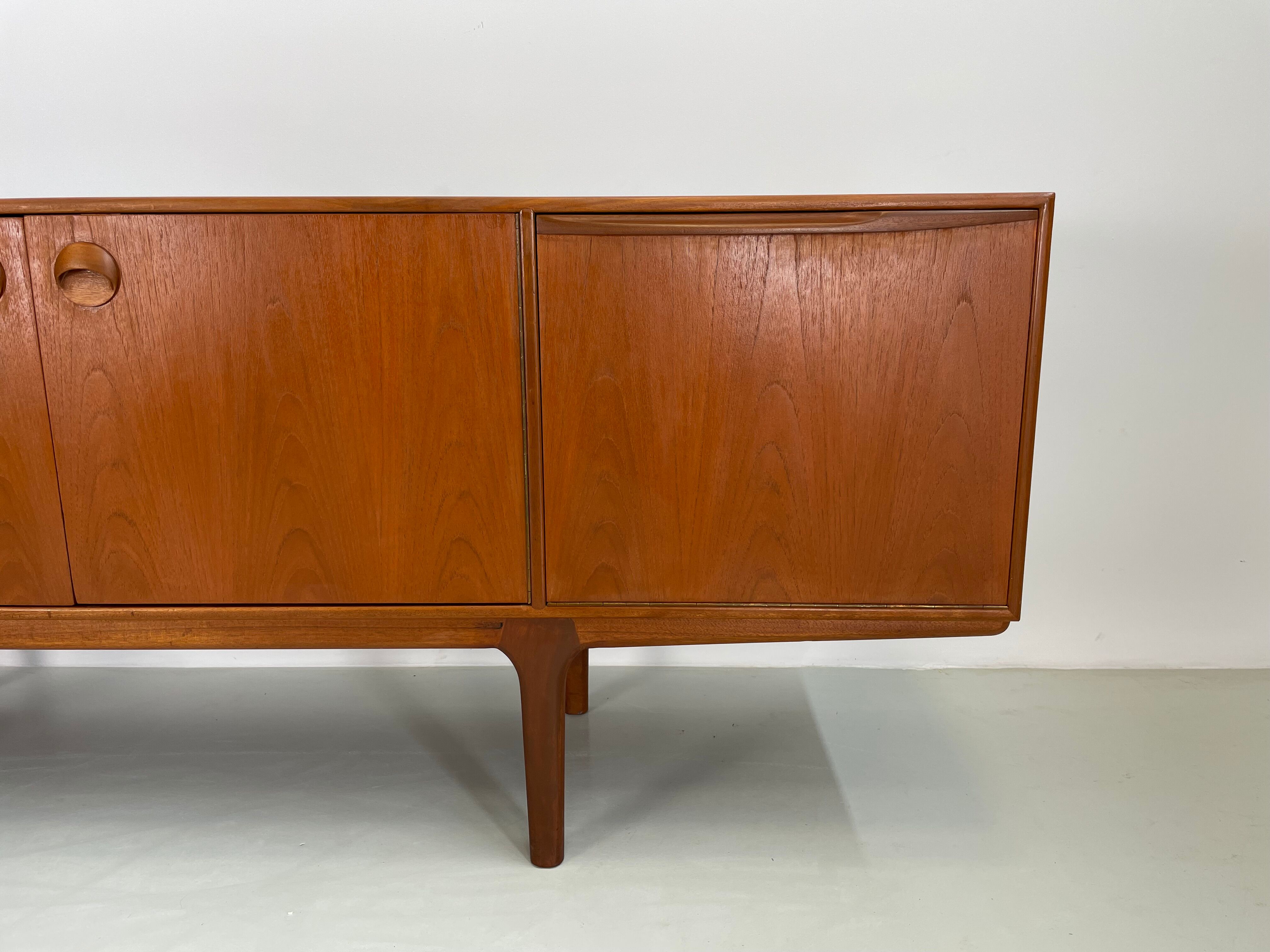 Vintage McIntosh  Torpedo sideboard