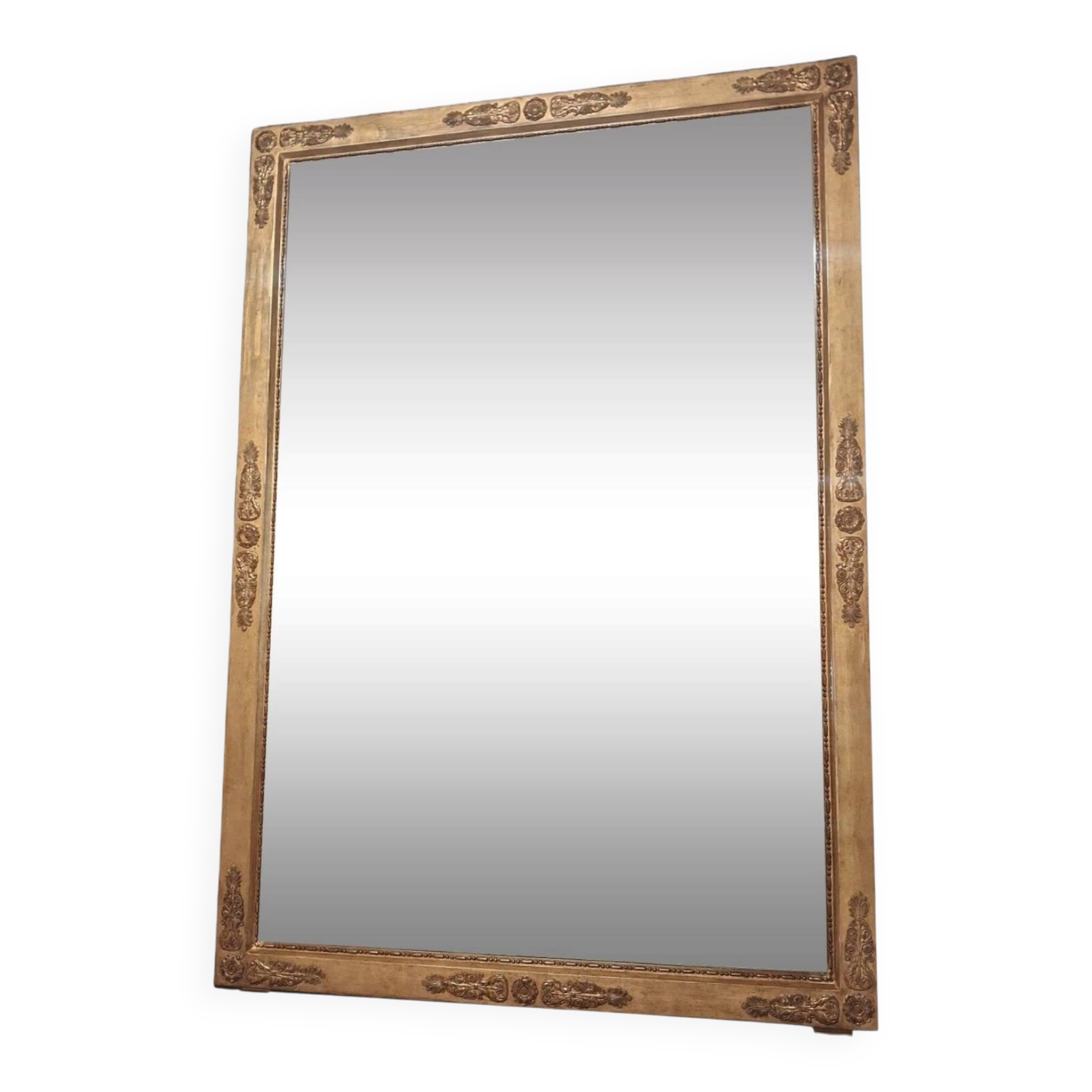 Miroir époque empire 165 x 116