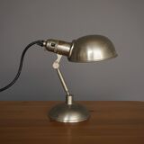 Lampe articulée industrielle, années 1930